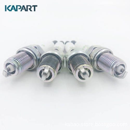 High-Quality BKR5EYA-11 4194 Iridium Spark Plugs for Toyota Corolla, Land Cruiser, Prius, Vios