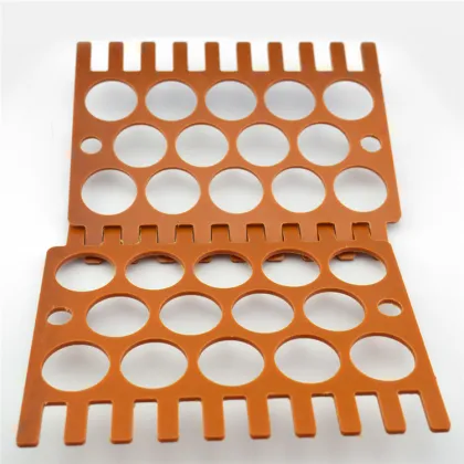 CNC Cutting A Grade Insulation Bakelite Sheet Board