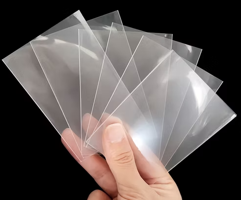 Card sleeves