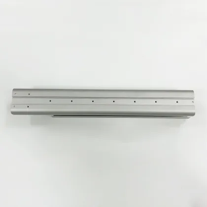 Car aluminum parts Precision components