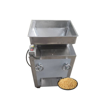 Adjustable Nut Chopping and Crushing Machine