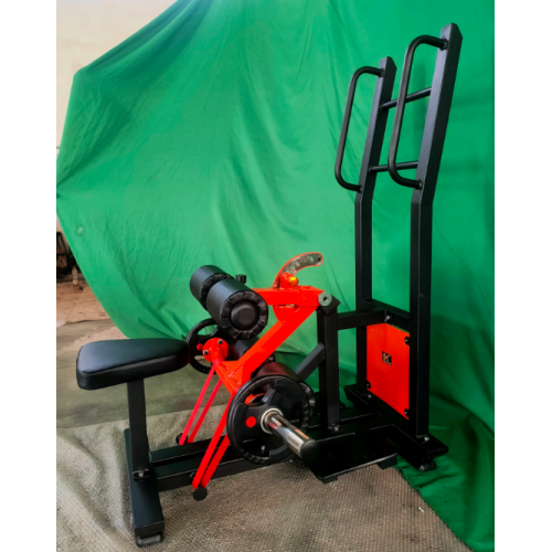 commercial fitness equipment standing hip trainer machine