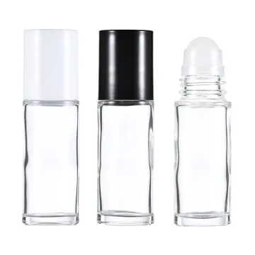30ml Essential Oil Roller Bottles Empty Refillable Bottles