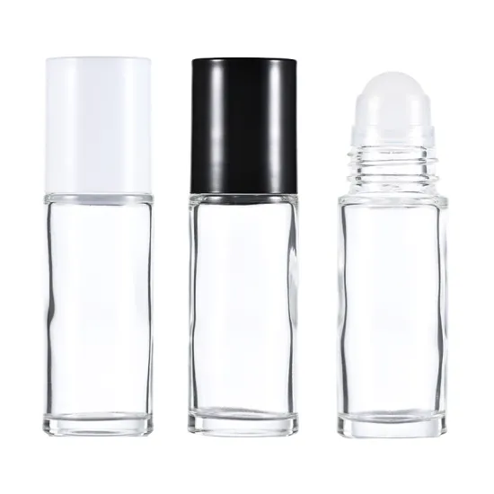 30ml Essential Oil Roller Bottles Empty Refillable Bottles