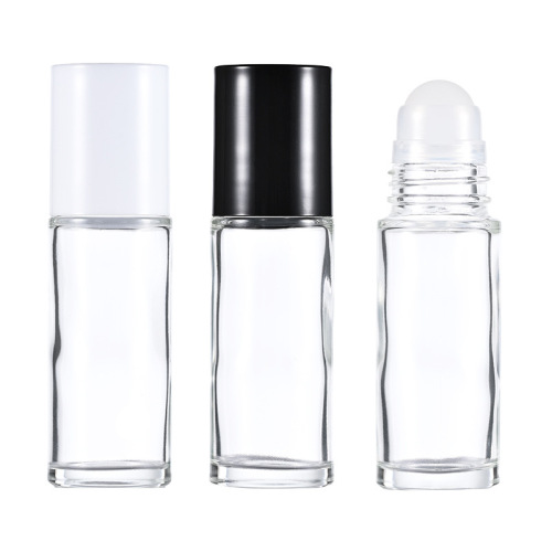 30ml эфир майлы роликті бөтелкелер Толтырылатын бөтелкелер