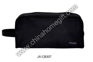Black Fashion Makeup Bag
