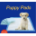 50pk Retail Box Puppy Praining Pad