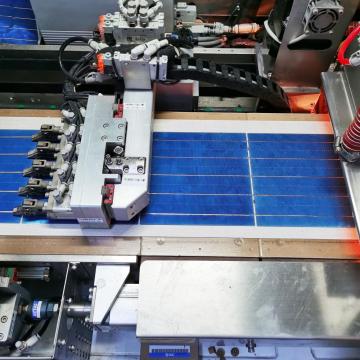 350W Half Cell Poly Solar Panel