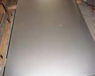 Incoloy 800ht Alloy Steel Sheet