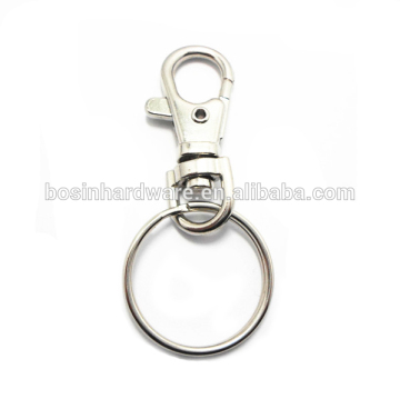 Fashion High Quality Metal Key Ring Snap Hook