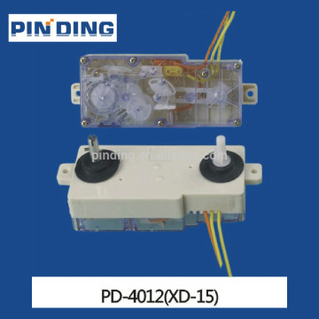 Washing Machine Timer 15 minutes timer switch of washing machine for cleaning PD-4012