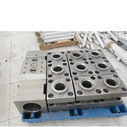 Hydraulic Breaker Spare Parts & Impact Hammer Drills