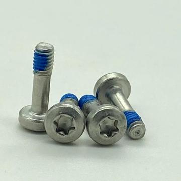 Tornillos de cabeza de la sartén Torx M4-0.7*14 Tornillos no estándar