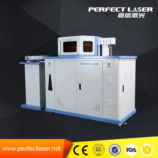 perfeck laser new design channel letter bending machine pel 700