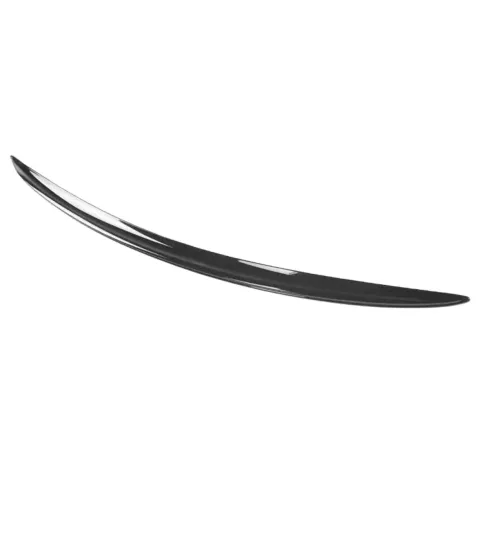 High Quality ABS Carbon Fiber Rear Bumper Spoiler for Toyota Harrier 2020