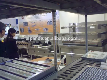 Guangzhou Factory Price Hotel Equipment, hotel kitchen equipment