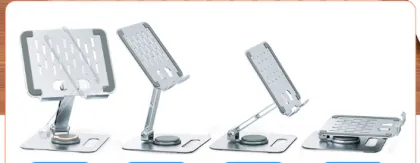 Metal Tablet Stand for iPad