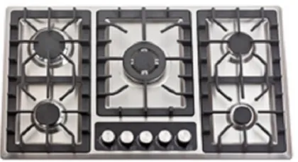 Glen Glen Hob And Stove Kitchen Gas Burner