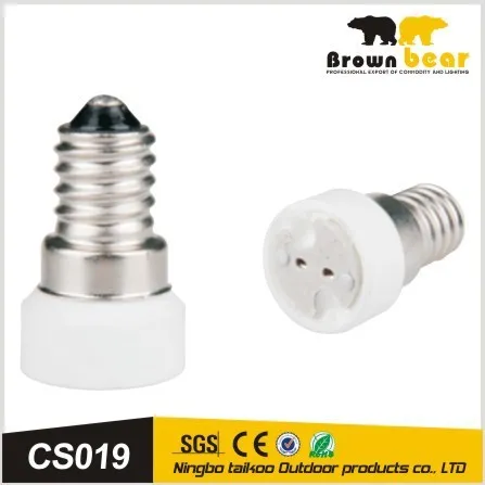 SG-AD-E14-MR16TC light bulb socket adapter