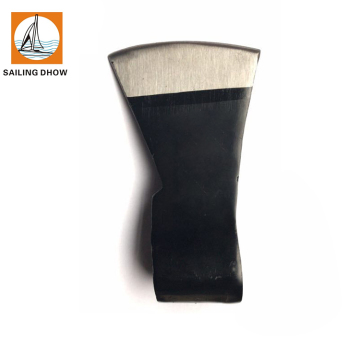 Wholesale Stainless Steel Wooden Handle Survival Axe for Outdoor Activities