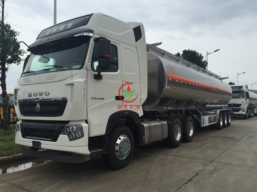 Special Tank Truck-7