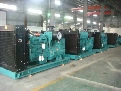 800kw/1000kva Jichai diesel generator (Z12V190B)