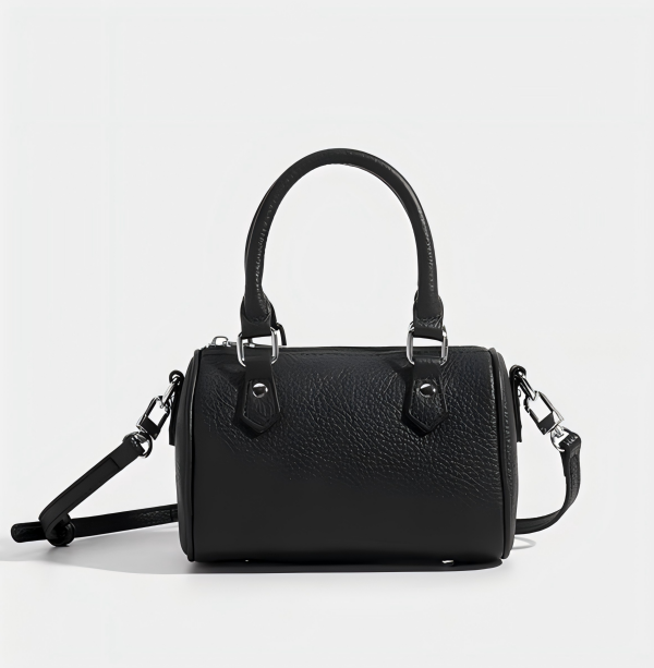 Commuter fashion Boston women's bag