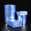 transparent packing film roll pvc film in roll