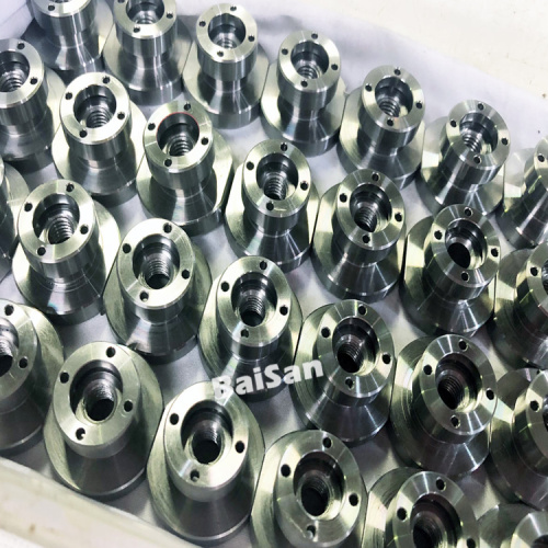 Carbon Steel Bushing dengan Pengisaran Dalaman