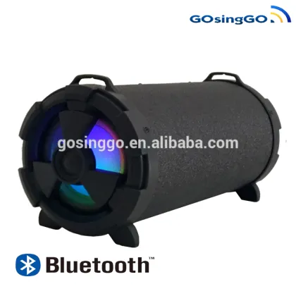 Bluetooth Bazooka Speaker,Portable Bazooka Speaker
