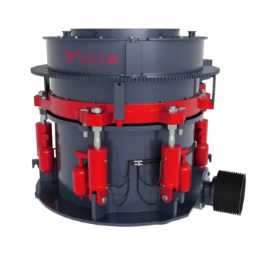 DPHP High Energy Multi Cylinder Hydraulic Cone Crusher