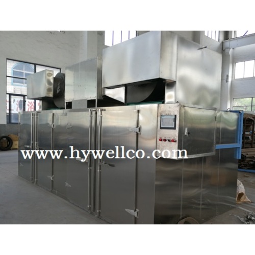 Hot Air Cycle Oven