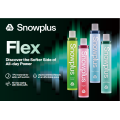 Snowplus New Hindable 3000 Puffs Flex Vape Pod