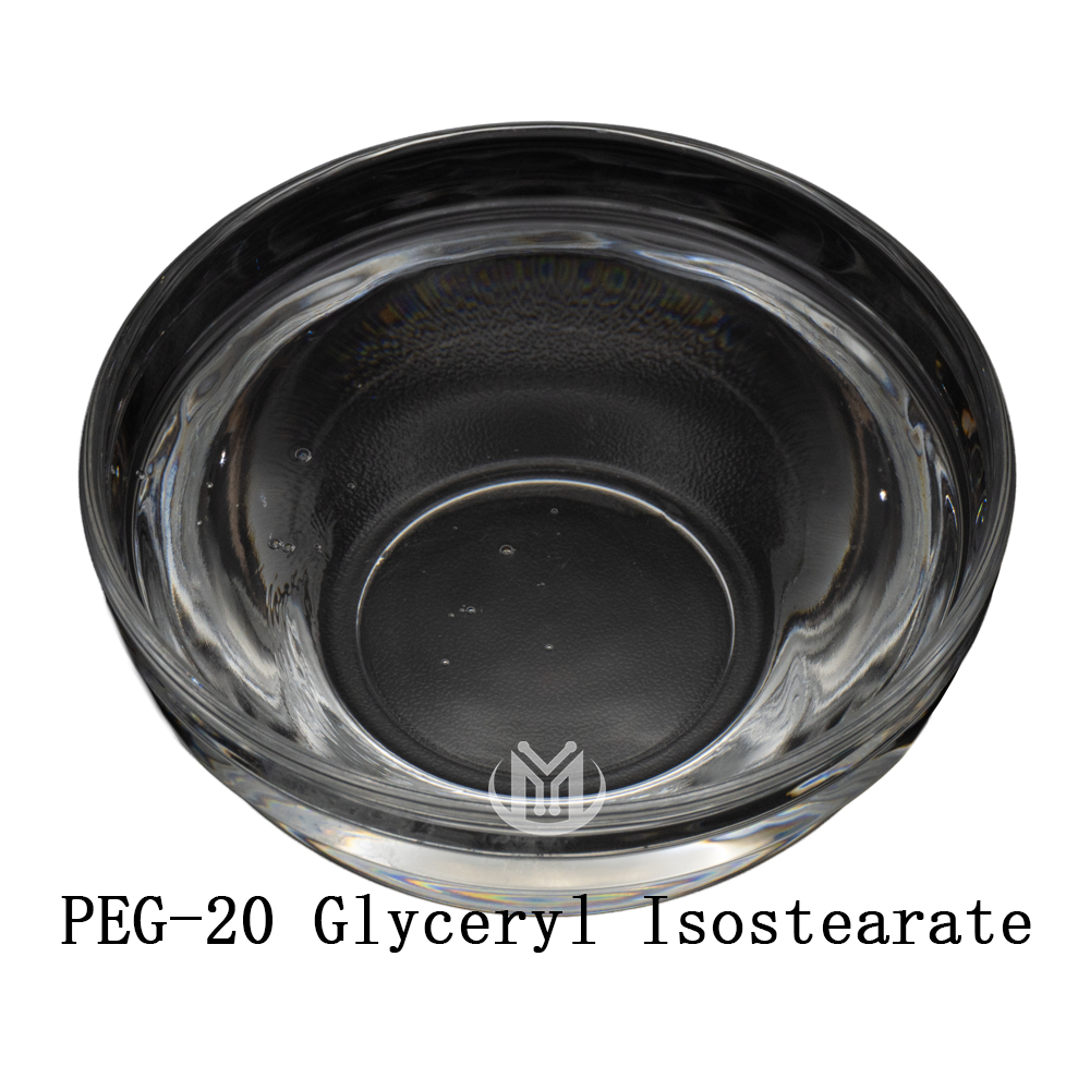 peg 20 glyceryl isostearate