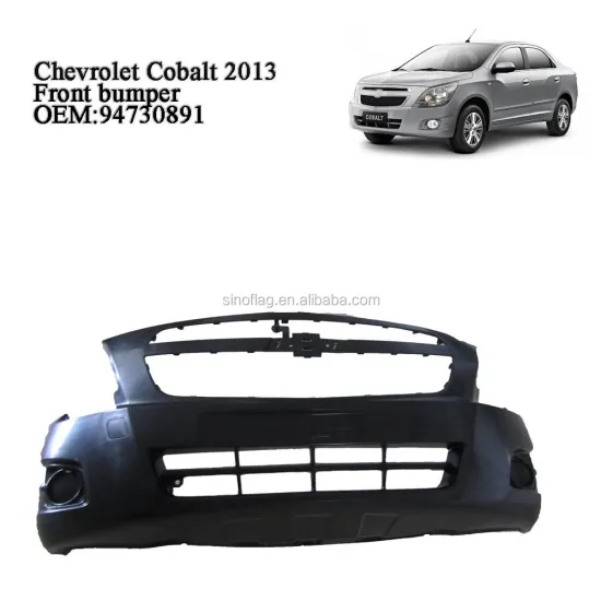 COBALT 2013 Front Bumper - Direct Factory New Arrival