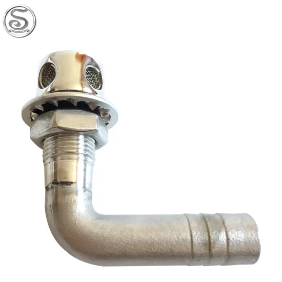 Stainless Steel 316 Fuel Tank Ventilated Hole - Marine Hardware Valve