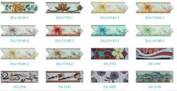 listello border wall tile Foshan