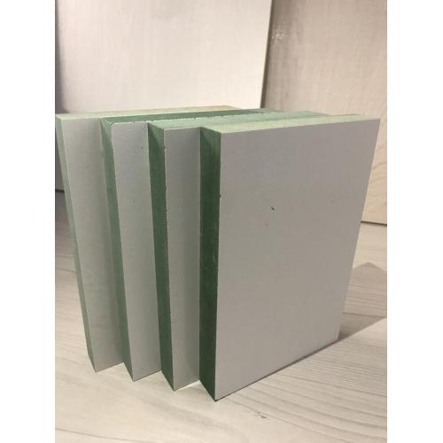 18 mm de papel cubierto HMR MDF