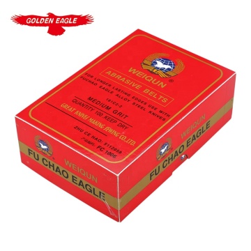 Weiqun Abrasive Belt FC1006 for Cutting Machine Sewing Accessories