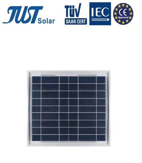 5W Poly Solar Panel with A Grade Quality in China