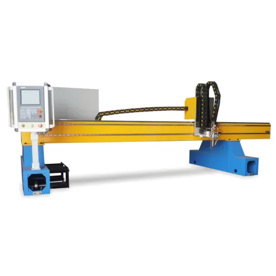 Plasma Based Beam Channel Cutting Machine - Prices and Models for 40 Foot Plasma Tube Cutting