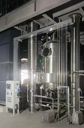Falling Film Evaporator Unit