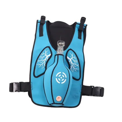 DARHMMY Adult Anti-Choking Heimlich Vest for First Aid Training