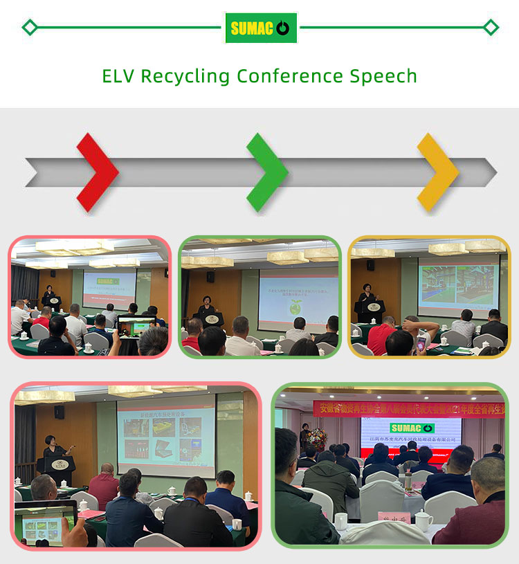 ELV Recycling Conference Speech2