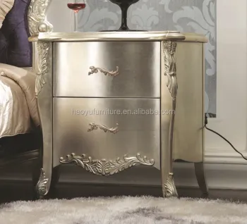 Narrow Bedside Table for Laptop - GD-A8002