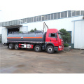 CLW 6x4 10000 liters fuel oil tank truck