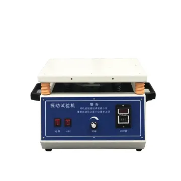 High Frequency Vibration Testing Table: A Comprehensive Solution for Small Electromagnetic Vibrations