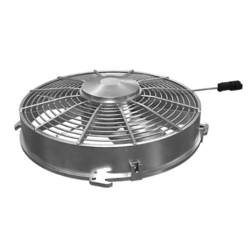 Grader 16M Refrigerant Condenser Fan 360-4783, Cab Cooling Fan 3604783