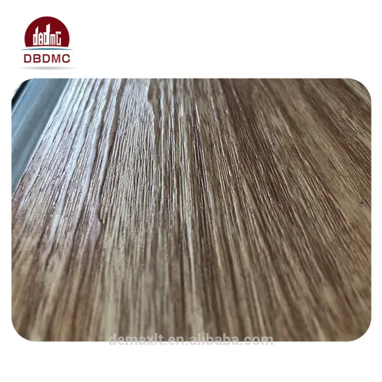 Factory Supply High Quality Anti-scratch Standard Size Vinyl Pvc Floor