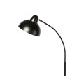 Black high-quality floor lamp